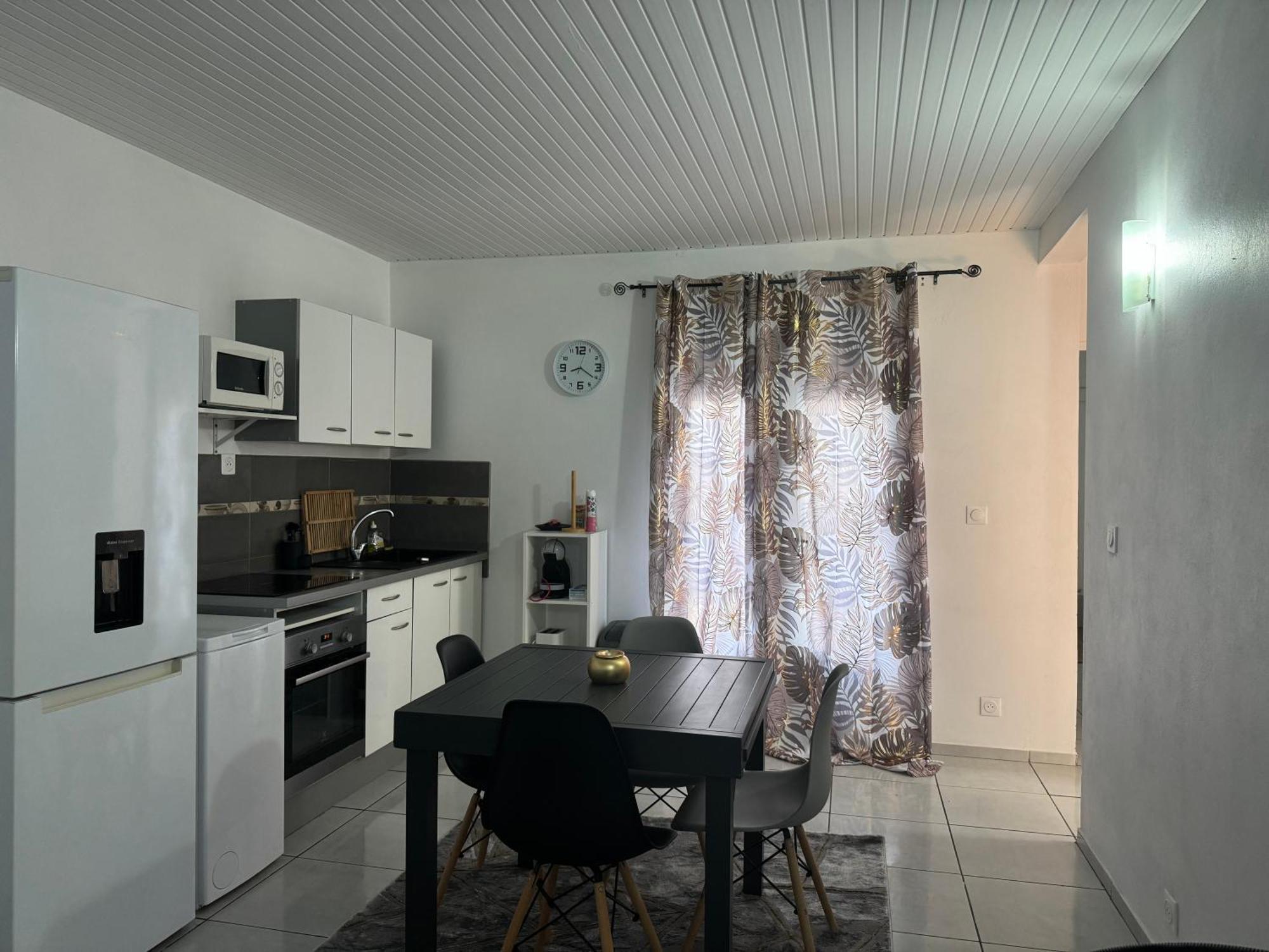 Pakehina Skys Villa Schoelcher Luaran gambar