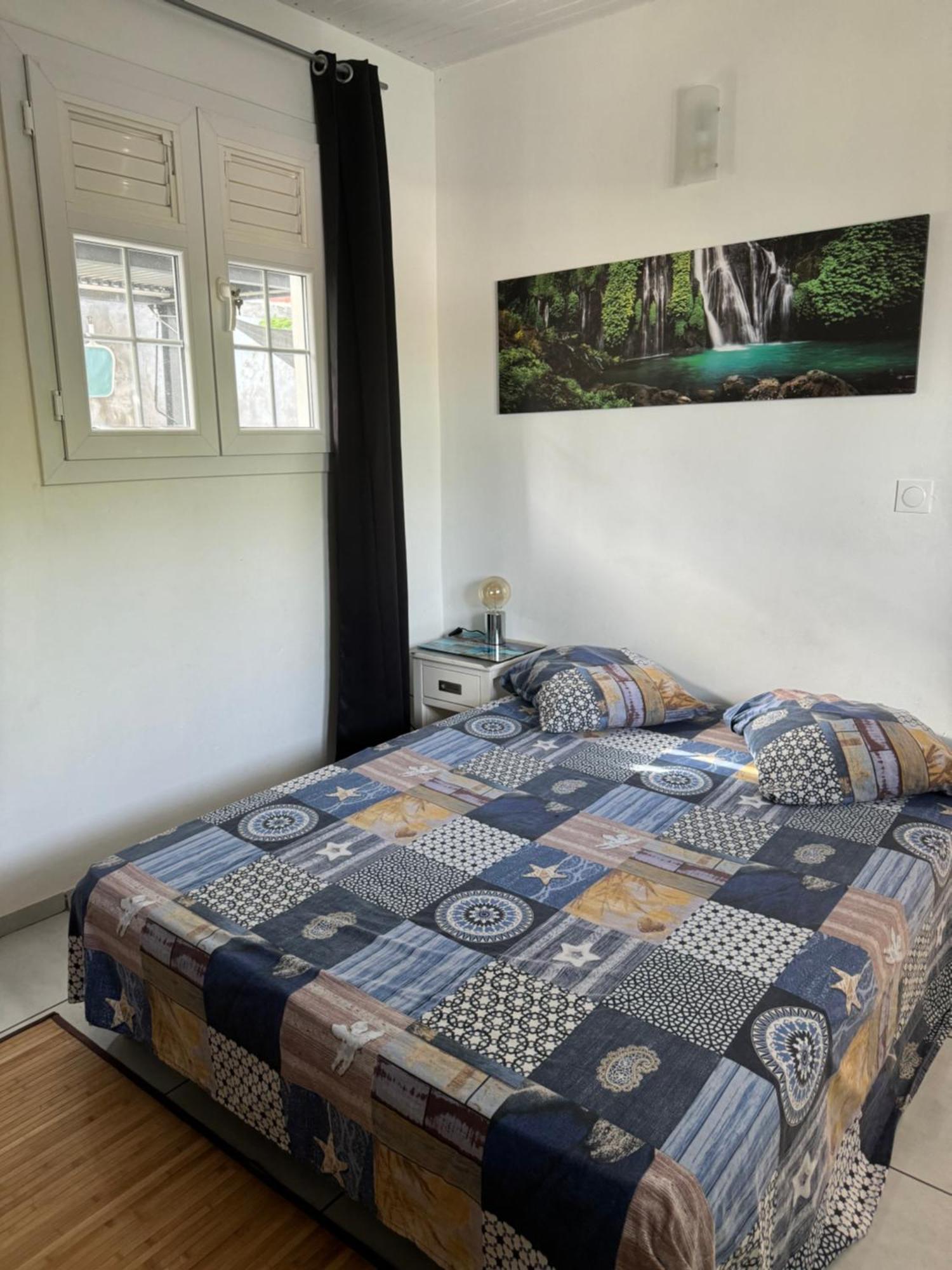 Pakehina Skys Villa Schoelcher Luaran gambar