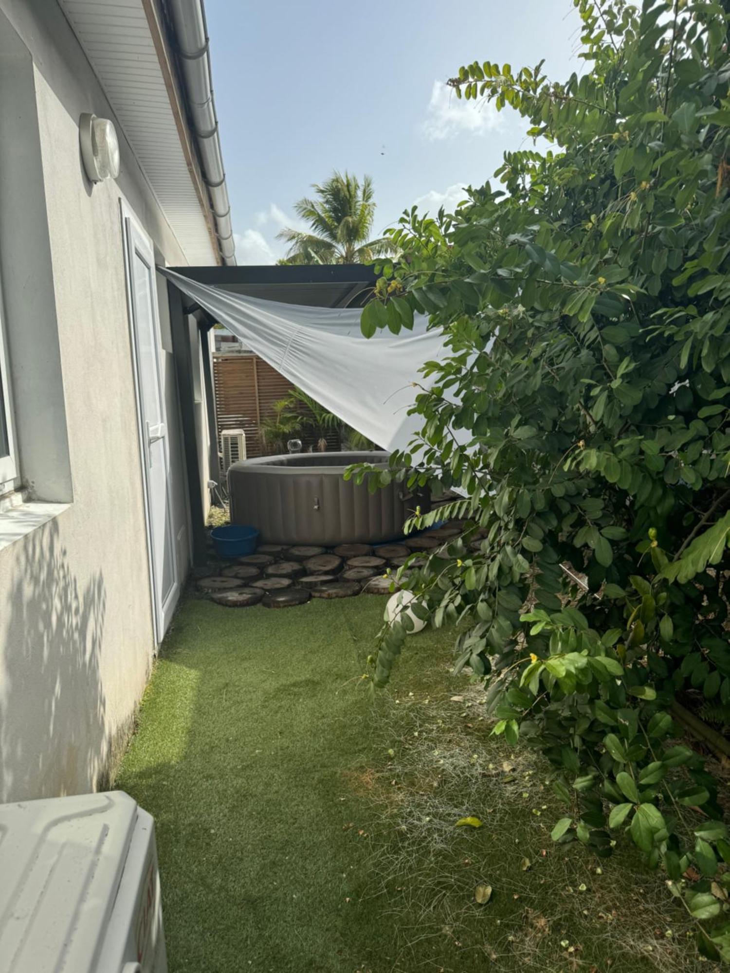 Pakehina Skys Villa Schoelcher Luaran gambar